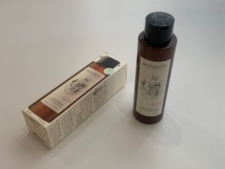 [패키지리뉴얼]보타니티 진정 결케어 플라본 부스터 210ml / 플라본 세럼 50m — 5점을 준 리뷰어가 2022년 5월 올린 사용 사진