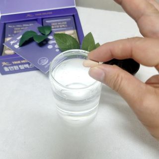 트루헬퍼 홀인원 릴렉스 스트레스로인한 긴장완화 피로개선 1박스 2개월 — 5점을 준 리뷰어가 2023년 2월 올린 사용 사진