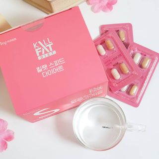 킬팻다이어트 킬팻 스피드 다이어트 [84 g / 700 mg x 120정] — 5점을 준 리뷰어가 2021년 5월 올린 사용 사진