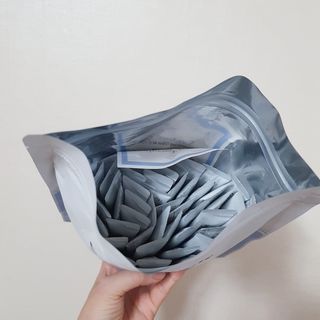 실크가글 실크단백질 함유 구강청결제 11ml 50포 — 5점을 준 리뷰어가 2021년 9월 올린 사용 사진