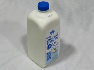 프리_[덴마크] 진하고 더 고소한 플레인 요거트 1.8L — 5점을 준 리뷰어가 2025년 5월 올린 사용 사진
