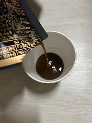 광동생활건강 [광동] 바르게 만든 녹용, 광동정녹청 30포. — 5점을 준 리뷰어가 2023년 2월 올린 사용 사진