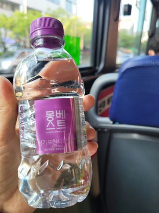 몽베스트 [MONTBEST] 330mL 20병 — 5점을 준 리뷰어가 2022년 4월 올린 사용 사진