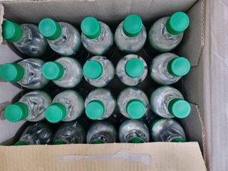 몽베스트 Montbest with Sparkling water Plain 20병 — 5점을 준 리뷰어가 2022년 10월 올린 사용 사진