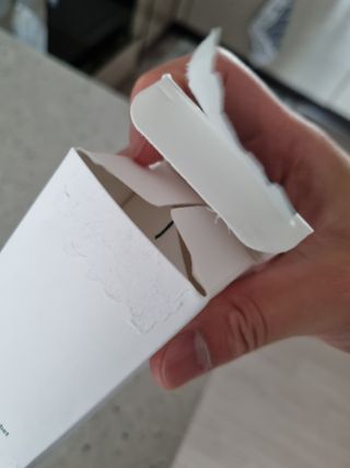 디어비 퓨어 수딩 샤벳 — 5점을 준 리뷰어가 2021년 8월 올린 사용 사진