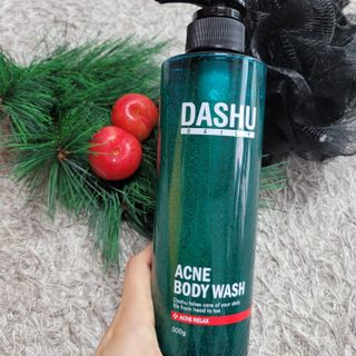 다슈코리아 다슈 데일리 아크네 릴렉스 바디워시 500ml — 5점을 준 리뷰어가 2021년 6월 올린 사용 사진