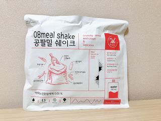 클린24시간 공팔밀쉐이크 1세트 (5개) — 5점을 준 리뷰어가 2023년 3월 올린 사용 사진