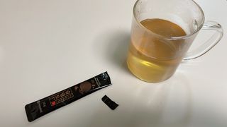 프리마인 자체 기업부설 연구소에서 찾아낸 건강한 수면의 비밀.  슬립토 플러스 30포 — 5점을 준 리뷰어가 2023년 7월 올린 사용 사진