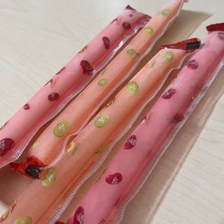 젤리벨리 젤리스틱 어쏘티드 900g — 5점을 준 리뷰어가 2022년 8월 올린 사용 사진