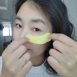 세뚜아(Cettua) [세뚜아] 비타풀 아이 패치 Cettua Vita-Full Eye Patch — 5점을 준 리뷰어가 2023년 8월 올린 사용 사진