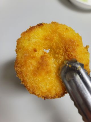 디케이식품(주) M.H 어니언링 700g — 4점을 준 리뷰어가 2022년 12월 올린 사용 사진