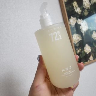 에일리언오더즈 센티드 핸드 앤 바디 워시 290ml (3종 택1) — 5점을 준 리뷰어가 2023년 9월 올린 사용 사진