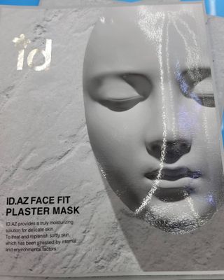 아이디플라코스메틱 페이스핏 플라스터 마스크 _ 리뉴얼 — 5점을 준 리뷰어가 2021년 4월 올린 사용 사진