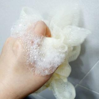 셀라피 에이리페어 크림 바디 워시 2세대 500ml — 5점을 준 리뷰어가 2021년 1월 올린 사용 사진