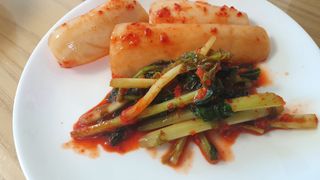 셰프애찬 알타리김치 총각김치 1kg — 5점을 준 리뷰어가 2022년 10월 올린 사용 사진