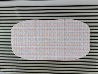 바르다 예민한 그날 따듯한 온기가 필요할 때 CHAK 패치 — 5점을 준 리뷰어가 2021년 10월 올린 사용 사진