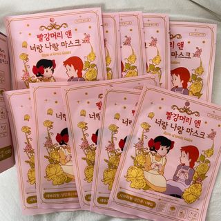 [숨그림]  덴탈마스크 짱구 우리아이 그리고 내가 쓰는 믿을수있는 케릭터 마스크  16종 — 5점을 준 리뷰어가 2021년 9월 올린 사용 사진