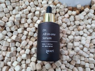 렉스리 닥터 올인원 세럼 Rexri Dr.All-in-one Serum — 5점을 준 리뷰어가 2021년 10월 올린 사용 사진