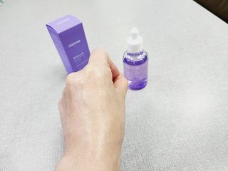 루트리 오디베리 5중 모공 리파이닝 앰플 — 5점을 준 리뷰어가 2023년 6월 올린 사용 사진