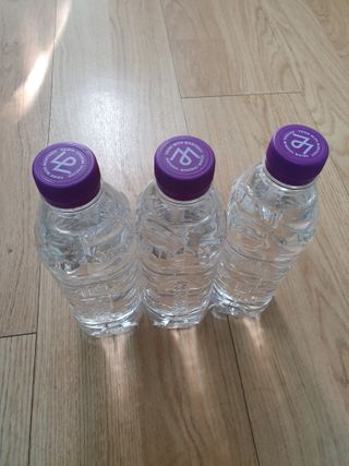 몽베스트 [MONTBEST]위드어스 500mL 20병 — 5점을 준 리뷰어가 2022년 10월 올린 사용 사진