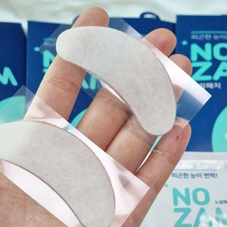 [풀리다 노잠패치] / 잠깨는 패치(졸음방지+눈가케어) 1팩(5회분) /공부할때, 운전할때, 골프, 눈 피로할때 — 5점을 준 리뷰어가 2022년 10월 올린 사용 사진