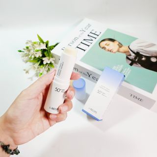 아이레시피 워터리터치 에센스 선 밤 [SPF50+/PA++++] — 5점을 준 리뷰어가 2023년 5월 올린 사용 사진