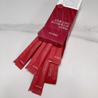 [덜다] 글루타치온 저분자 콜라겐 (20g x 15포) — 4점을 준 리뷰어가 2023년 9월 올린 사용 사진