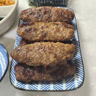 한성기업 명란한 떡갈비 — 5점을 준 리뷰어가 2021년 9월 올린 사용 사진