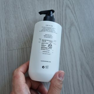 에일리언오더즈 센티드 핸드&바디 로션 290ml (3종 택1) — 5점을 준 리뷰어가 2023년 8월 올린 사용 사진