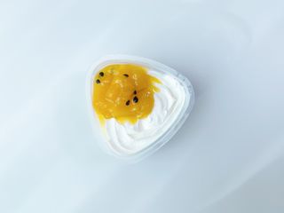 요즘 콩포트 그릭요거트 3종 세트 — 5점을 준 리뷰어가 2021년 2월 올린 사용 사진