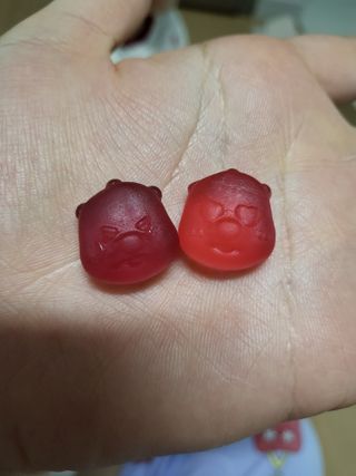 [팔도] 잔망루피젤리 믹스베리맛 42g 8개 — 5점을 준 리뷰어가 2022년 2월 올린 사용 사진