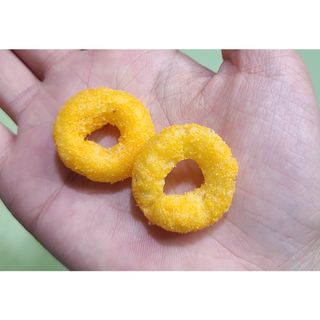 리고 치즈링 430g — 3점을 준 리뷰어가 2022년 9월 올린 사용 사진