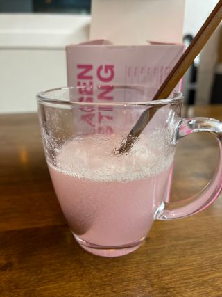 늘20s 콜라겐 부스팅_COLLAGEN BOOSTING — 5점을 준 리뷰어가 2023년 1월 올린 사용 사진