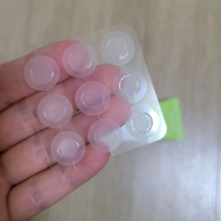 닥터플리너스 제트 큐어 크림 30ml + 제로 트러블 패치 9EA — 4점을 준 리뷰어가 2022년 3월 올린 사용 사진