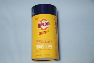 광동생활건강 프리 [광동] VB와 VC를 함유한 멀티 비타민 비타 500 데일리 스틱 180포 — 5점을 준 리뷰어가 2022년 6월 올린 사용 사진