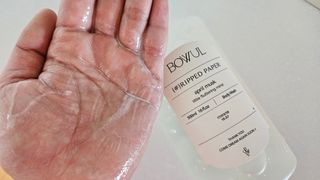 바울 BOWUL Perfumed Body Lotion/Wash — 5점을 준 리뷰어가 2023년 10월 올린 사용 사진