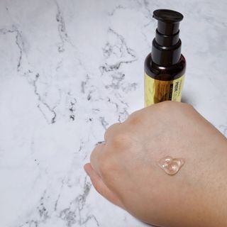 체르엠  프루브 콜라겐 앰플세럼 60ml 1병 — 5점을 준 리뷰어가 2021년 9월 올린 사용 사진