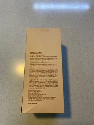 프리마인 더이상 뻣뻣하고 효과없는 탈모샴푸는 NO. 근본부터 케어하는 셀베이스 그린티샴푸(500ml) — 5점을 준 리뷰어가 2023년 4월 올린 사용 사진