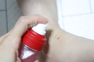 레드투래드 안티더스트 배리어 미스트 55ml — 4.5점을 준 리뷰어가 2021년 9월 올린 사용 사진
