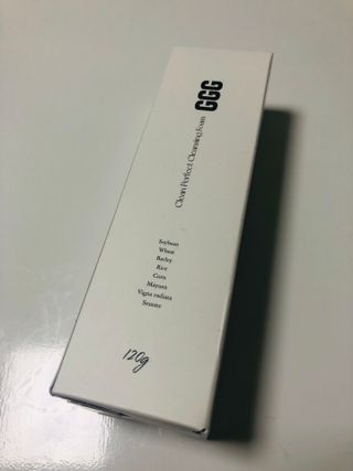 지지지 클린 퍼펙트 클렌징폼 120g — 5점을 준 리뷰어가 2022년 2월 올린 사용 사진
