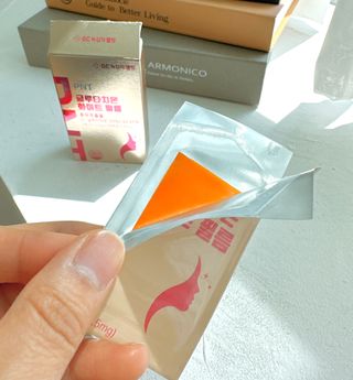 피엔티 [PNT 글루타치온 화이트 필름] 화이트 이너뷰티를 위한 관리템(1개월분) — 4점을 준 리뷰어가 2023년 5월 올린 사용 사진