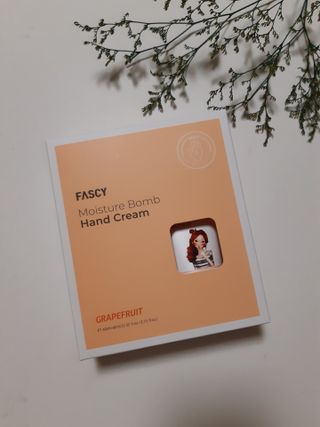 파시 FASCY 高保湿ハンドクリーム40ml+80ml セット — 5점을 준 리뷰어가 2021년 7월 올린 사용 사진