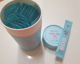 페페로니 잘 먹는 캣츄 - 원양선 참치 24개입 — 5점을 준 리뷰어가 2021년 7월 올린 사용 사진
