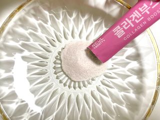 늘20s 콜라겐 부스팅_COLLAGEN BOOSTING — 5점을 준 리뷰어가 2023년 2월 올린 사용 사진