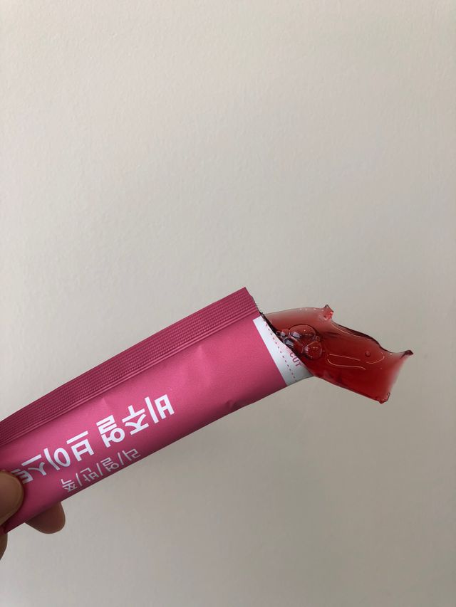비주얼 브이스틱 리뷰 사진