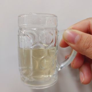 주식회사 메디프바이오 클로로핏 — 5점을 준 리뷰어가 2023년 7월 올린 사용 사진