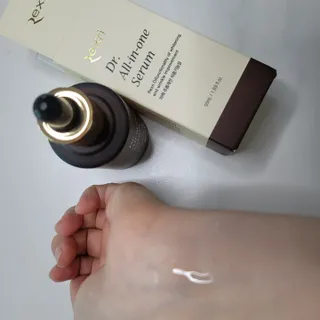 렉스리 닥터 올인원 세럼 Rexri Dr.All-in-one Serum — 4점을 준 리뷰어가 2022년 9월 올린 사용 사진