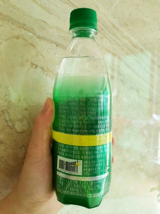 몽베스트 Montbest with Sparkling water Lemon OR Lime 20병(랜덤) — 5점을 준 리뷰어가 2022년 7월 올린 사용 사진