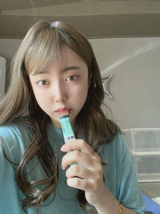 [Dr.PNT] 닥터피엔티 트리플뮨 플러스 [1개월분] — 5점을 준 리뷰어가 2022년 9월 올린 사용 사진