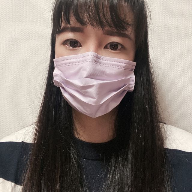 에어에이드 컬러 덴탈 마스크 리뷰 사진